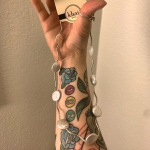 Khai Pearl Philippines Mother of Pearl Necklace